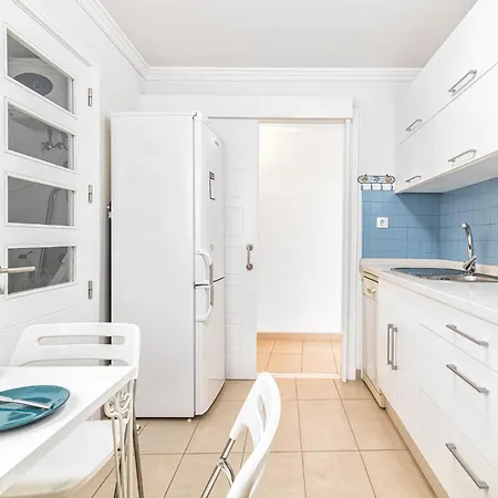 Apartment Comfortable With Terrace