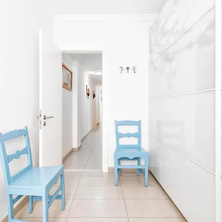 Comfortable With Terrace Apartment Melenara