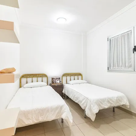 Apartamento Comfortable With Terrace *
