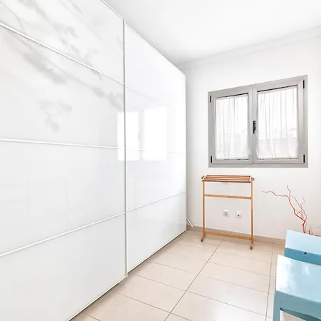 Comfortable With Terrace Apartment Melenara