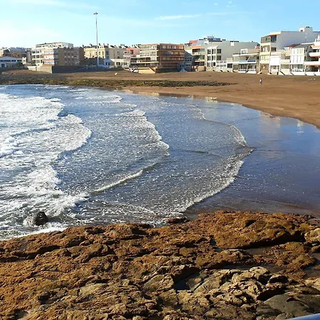 Apartment Comfortable With Terrace Melenara