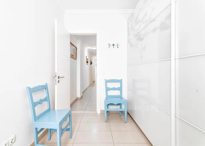 Comfortable With Terrace 아파트 멜레나라