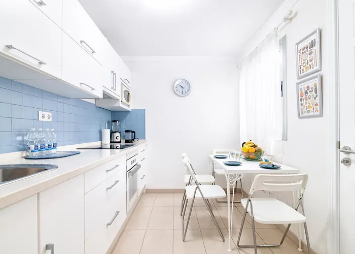 Comfortable With Terrace Melenara